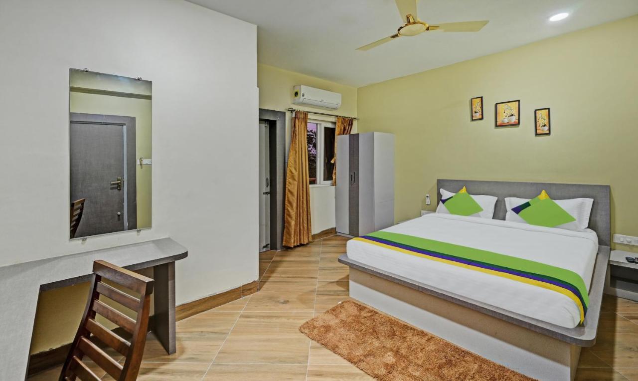 Hotel Treebo Sidhartha Elite Bhubaneswar Exterior foto