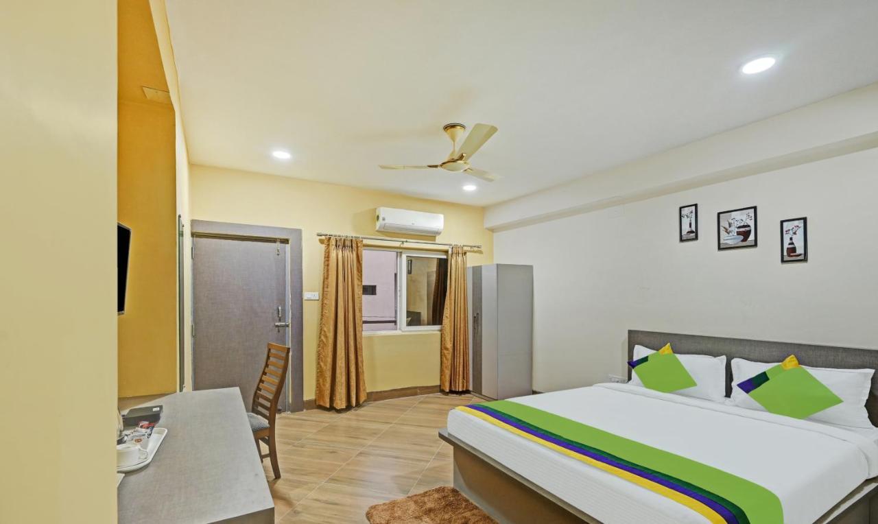 Hotel Treebo Sidhartha Elite Bhubaneswar Exterior foto